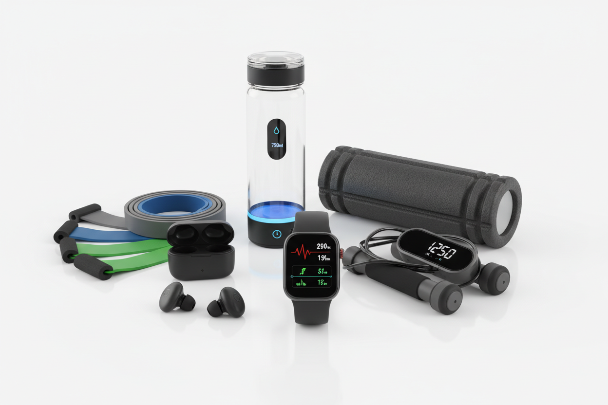 Gym & Fitness Gadgets