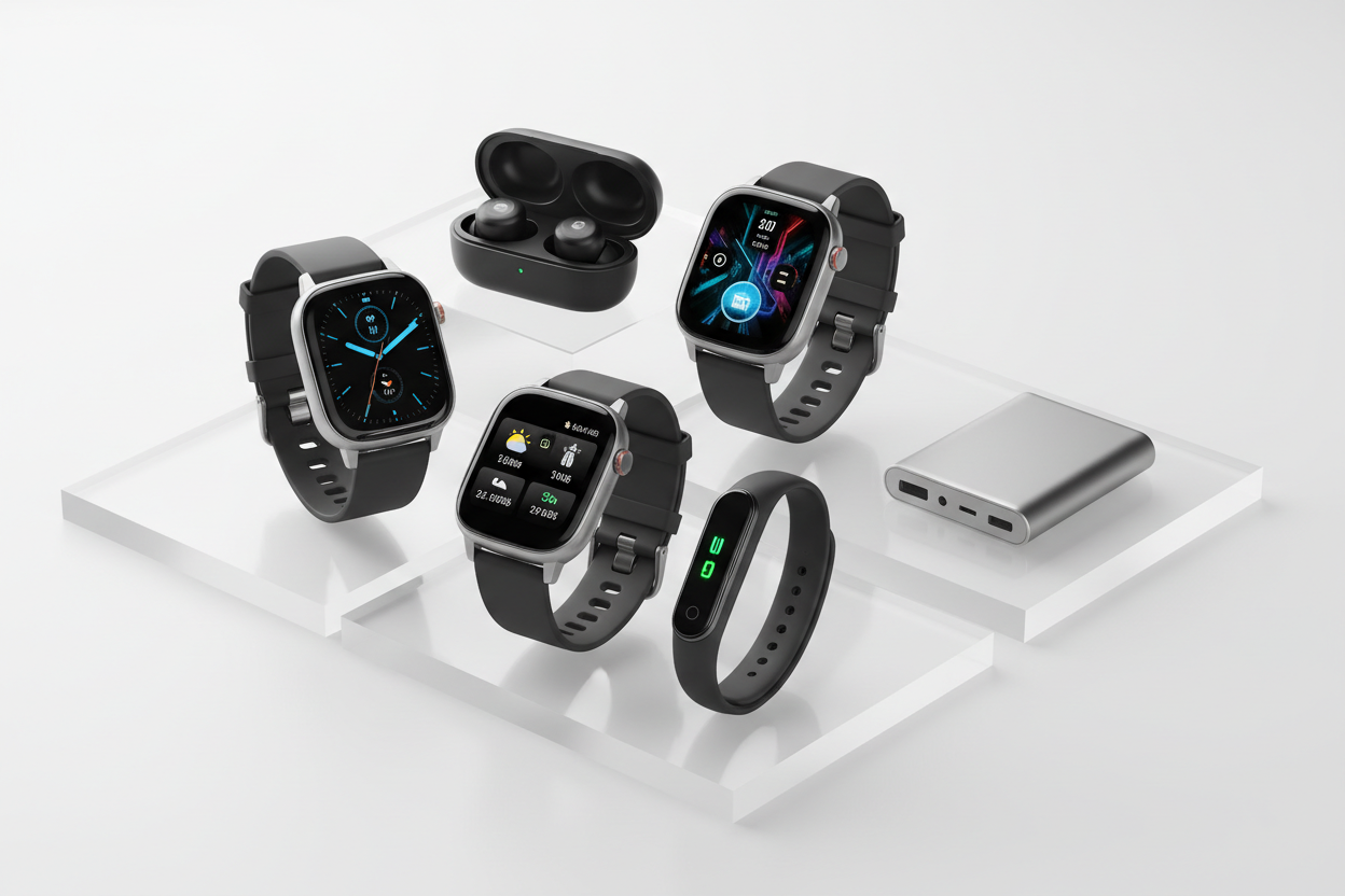 Smart Watches & Electronics