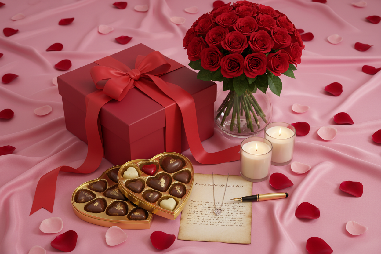 Couple Gifts & Romantic Gadgets