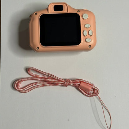 Kids Digital Camera – HD Photo & Video Recording, Cute Mini Camera | Zorrusso India