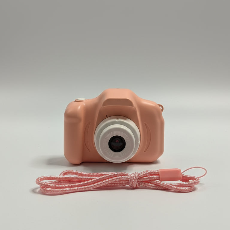 Kids Digital Camera – HD Photo & Video Recording, Cute Mini Camera | Zorrusso India