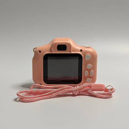 Kids Digital Camera – HD Photo & Video Recording, Cute Mini Camera | Zorrusso India