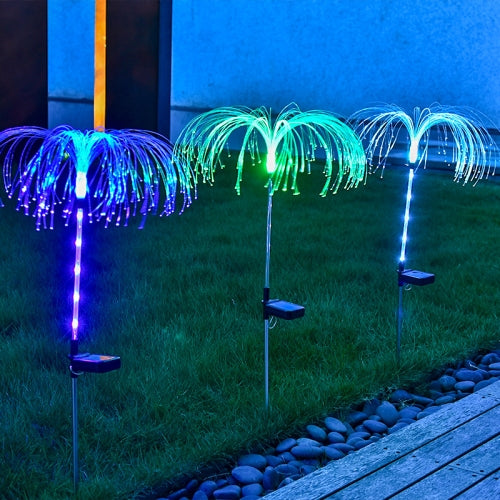 Jellyfish Solar Lights – Outdoor Waterproof Garden & Pathway LED Décor | Zorrusso India