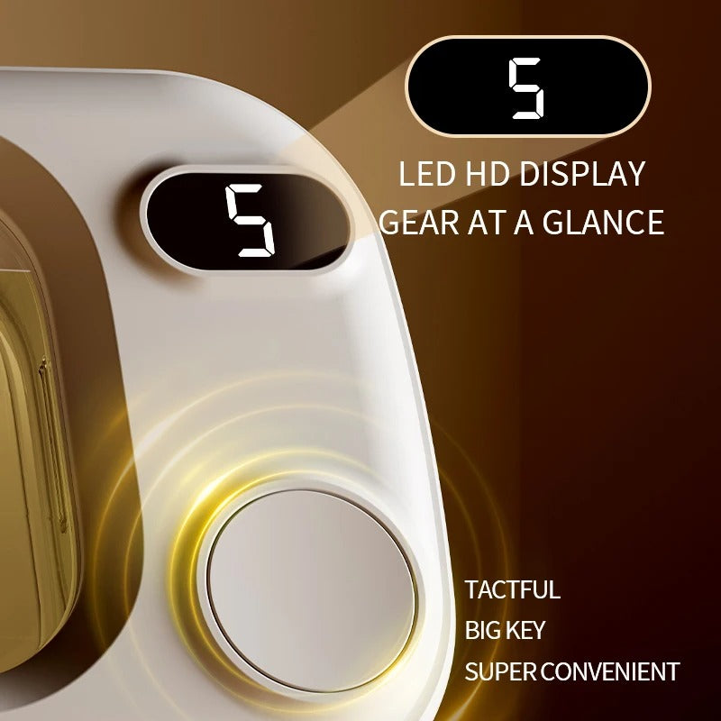 5-Speed USB Aroma Diffuser – Humidifier, Mist Sprayer & Room Fragrance | Zorrusso India