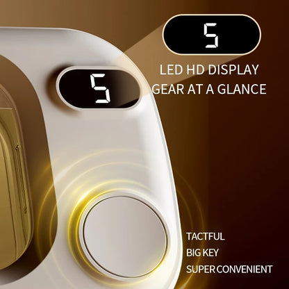 5-Speed USB Aroma Diffuser – Humidifier, Mist Sprayer & Room Fragrance | Zorrusso India