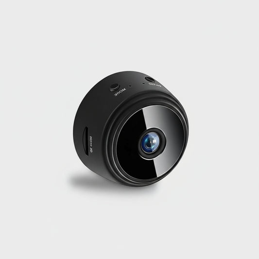 Mini Wireless WiFi Spy Camera – 1080p HD, Night Vision & Motion Alert | Zorrusso India